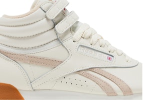 (W) Reebok Freestyle High 'Beige Tiza Gum' GW7160 Order (W) Reebok Freestyle High 'Beige Tiza Gum' GW7160