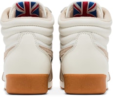 (W) Reebok Freestyle High 'Beige Tiza Gum' GW7160 Details for (W) Reebok Freestyle High 'Beige Tiza Gum' GW7160