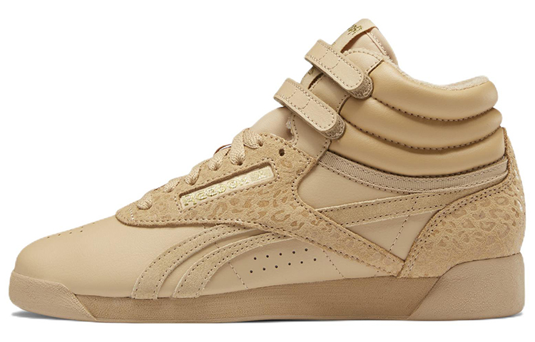 (Women)  Reebok Freestyle High 'Cheetah'  GZ2243