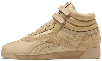 (Women) Reebok Freestyle High 'Cheetah' GZ2243 (Women) Reebok Freestyle High 'Cheetah' GZ2243