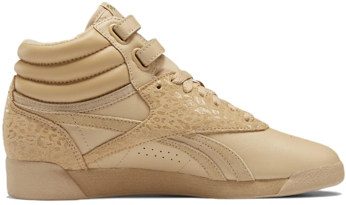(Women) Reebok Freestyle High 'Cheetah' GZ2243 Order (Women) Reebok Freestyle High 'Cheetah' GZ2243