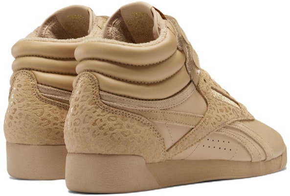 (Women) Reebok Freestyle High 'Cheetah' GZ2243 Shop (Women) Reebok Freestyle High 'Cheetah' GZ2243