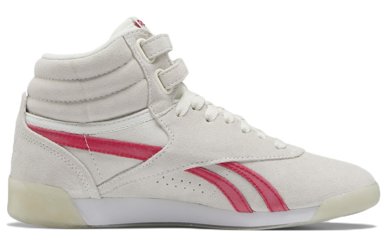 Order (W) Reebok Freestyle High ''Human Rights Now! - Chalk Groen'' HQ4142