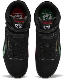 (女款)Reebok Freestyle High 'Human Rights Now! - 黑綠' HQ4141 Purchase (女款)Reebok Freestyle High 'Human Rights Now! - 黑綠' HQ4141