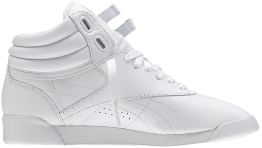 (W) Reebok Freestyle Tinggi J92632 Order (W) Reebok Freestyle Tinggi J92632