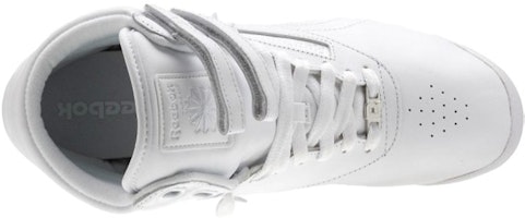 (W) Reebok Freestyle Tinggi J92632 Lookbook (W) Reebok Freestyle Tinggi J92632