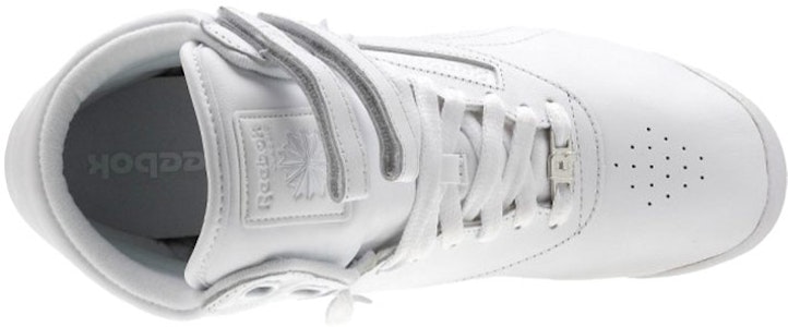 (W) Reebok Freestyle Tinggi J92632 Lookbook (W) Reebok Freestyle Tinggi J92632