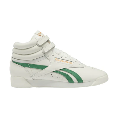 (W) Reebok Freestyle High 'My Name Is - Glen Green'