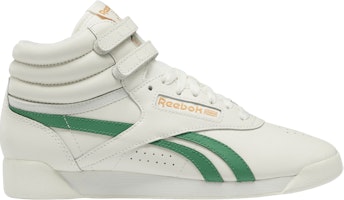 (Women) Reebok Freestyle High 'My Name Is - Glen Green' FZ6031 (Women) Reebok Freestyle High 'My Name Is - Glen Green' FZ6031