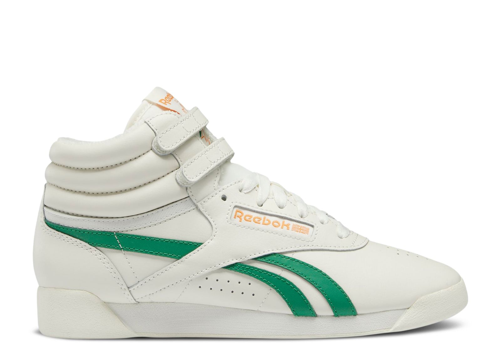 (Women)  Reebok Freestyle High 'My Name Is - Glen Green'  FZ6031
