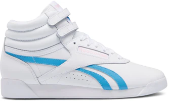 (Women) Reebok Freestyle High 'My Name Is - Radiant Aqua' FZ6032 (Women) Reebok Freestyle High 'My Name Is - Radiant Aqua' FZ6032