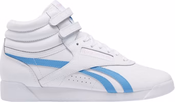 (Women) Reebok Freestyle High 'My Name Is - Radiant Aqua' FZ6032 (Women) Reebok Freestyle High 'My Name Is - Radiant Aqua' FZ6032