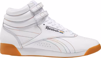(Women) Reebok Freestyle High 'Pride EG7395 (Women) Reebok Freestyle High 'Pride EG7395