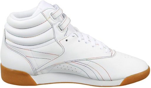 (W) Reebok Freestyle High 'Pride' Sepatu Unisex EG7395 Order (W) Reebok Freestyle High 'Pride' Sepatu Unisex EG7395