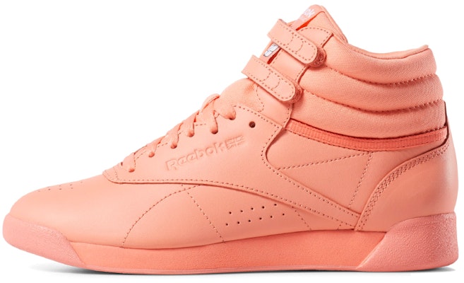 (Women) Reebok Freestyle High 'Stellar Pink' CN7170 Buy (Women) Reebok Freestyle High 'Stellar Pink' CN7170
