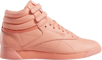 (Women) Reebok Freestyle High 'Stellar Pink' CN7170 (Women) Reebok Freestyle High 'Stellar Pink' CN7170