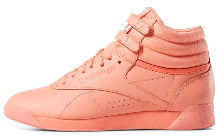 (Women)  Reebok Freestyle High 'Stellar Pink'  CN7170