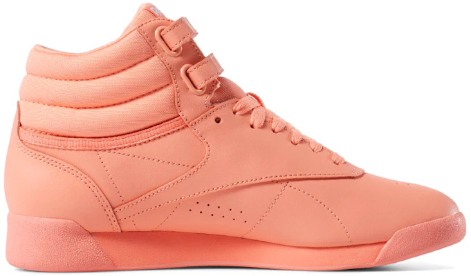 (W) Reebok Freestyle High ''Stellar Pink'' Dames Sneakers CN7170 Order (W) Reebok Freestyle High ''Stellar Pink'' Dames Sneakers CN7170