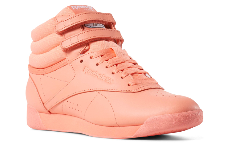 Lookbook (W) Reebok Freestyle High ''Stellar Pink'' Dames Sneakers CN7170
