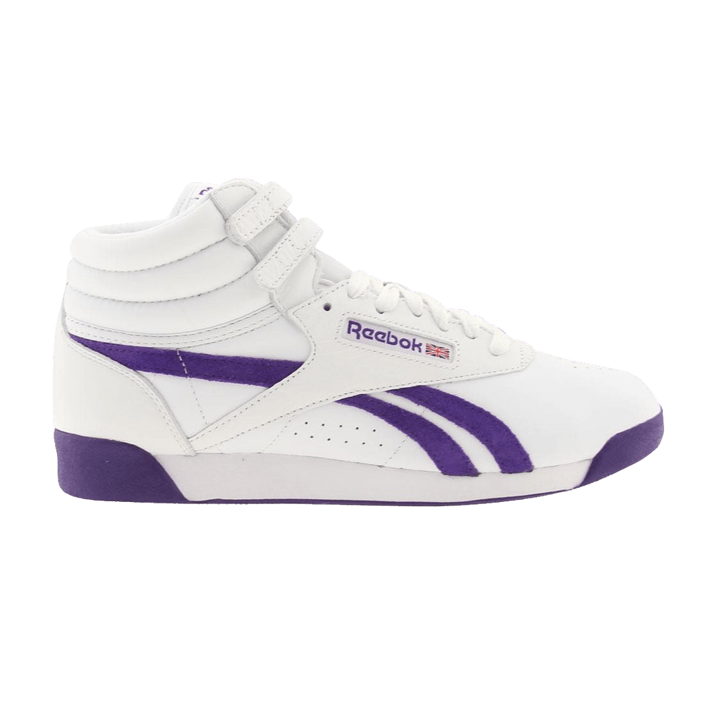 (Women)  Reebok Freestyle High  V48960