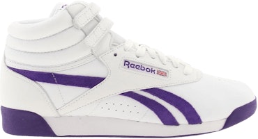(Women) Reebok Freestyle High V48960 (Women) Reebok Freestyle High V48960
