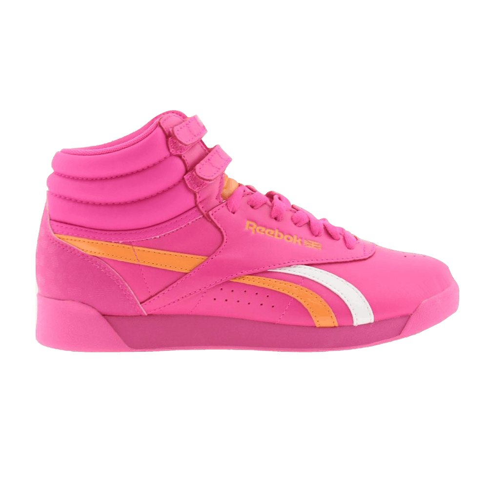 (Women)  Reebok Freestyle High  V52813