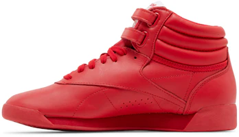 Lookbook (女性款)Reebok Freestyle High 'Vector Red' GV6724