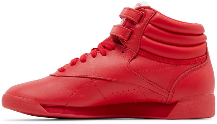 (Women) Reebok Freestyle High 'Vector Red' GV6724 Lookbook (Women) Reebok Freestyle High 'Vector Red' GV6724