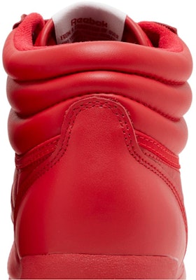 (Women) Reebok Freestyle High 'Vector Red' GV6724 Sizing (Women) Reebok Freestyle High 'Vector Red' GV6724