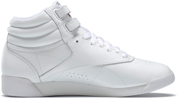 (W) Reebok Freestyle High 'Blanco' 2431 Order (W) Reebok Freestyle High 'Blanco' 2431