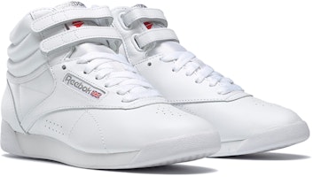 (W) Reebok Freestyle High 'Blanco' 2431 Lookbook (W) Reebok Freestyle High 'Blanco' 2431