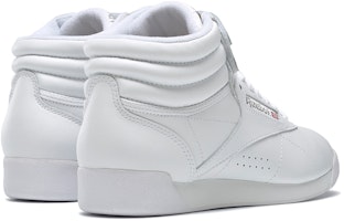 (W) Reebok Freestyle High 'Blanco' 2431 Shop (W) Reebok Freestyle High 'Blanco' 2431