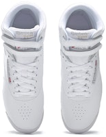 (W) Reebok Freestyle High 'Blanco' 2431 Purchase (W) Reebok Freestyle High 'Blanco' 2431
