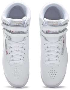 (W) リーボック フリースタイル ハイ "ホワイト" (Rībbok Furīsut Airu Hai "Howaito") 2431 Purchase (W) リーボック フリースタイル ハイ "ホワイト" (Rībbok Furīsut Airu Hai "Howaito") 2431