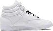 Order (W) Reebok Freestyle High 'Blanco Negro' DV7769