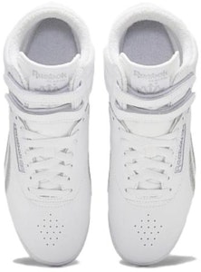(女款)Reebok Freestyle High 'White Glitter' GX2232 Purchase (女款)Reebok Freestyle High 'White Glitter' GX2232