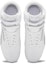 Purchase (W) 리복 프리스타일 하이 '화이트 글리터' (Reebok Freestyle High 'White Glitter') GX2232