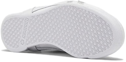 (W) Reebok Freestyle Tinggi 'Putih Glitter' GX2232 Details for (W) Reebok Freestyle Tinggi 'Putih Glitter' GX2232