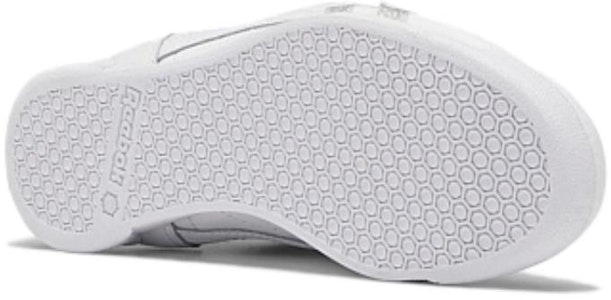 (女款)Reebok Freestyle High 'White Glitter' GX2232 Details for (女款)Reebok Freestyle High 'White Glitter' GX2232