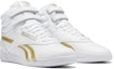 Shop (Women)  Reebok Freestyle High 'White Gold Metallic Glitter'  GX2231