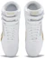 Purchase (W) Reebok Freestyle High ''Weiß Gold Metallic Glitter'' GX2231
