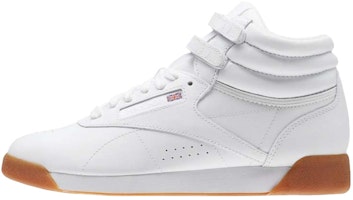 (Women) Reebok Freestyle High 'White Gum' CN2392 (Women) Reebok Freestyle High 'White Gum' CN2392
