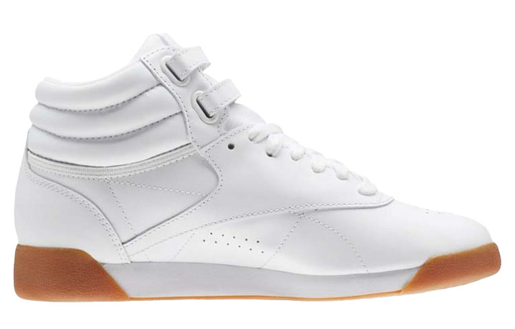 Order （女性）Reebok Freestyle 高筒‘白色橡膠’ CN2392