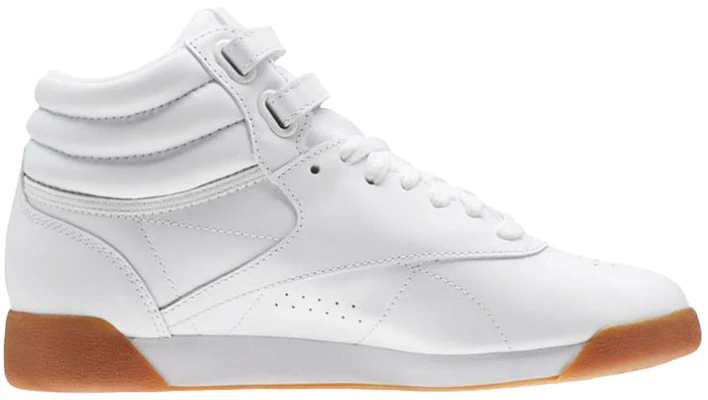 (W) Reebok Freestyle High ''Wit Gum'' CN2392 Order (W) Reebok Freestyle High ''Wit Gum'' CN2392