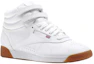 Lookbook (W) Reebok Freestyle High ''Wit Gum'' CN2392