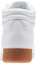 Shop (W) Reebok Freestyle High ''Wit Gum'' CN2392