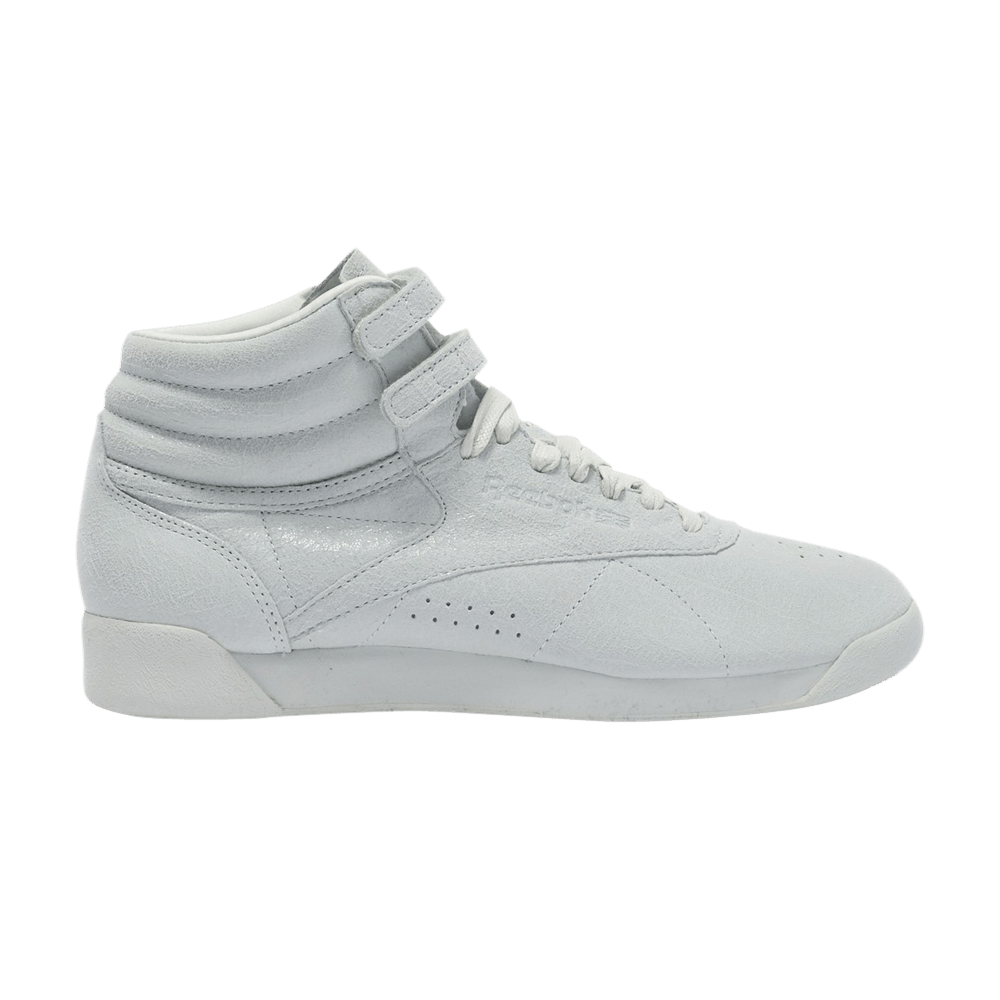 (Women)  Reebok Freestyle High FBT 'Opal'  CN1637
