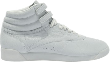 (Women) Reebok Freestyle High FBT 'Opal' CN1637 (Women) Reebok Freestyle High FBT 'Opal' CN1637