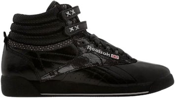 (Women) Reebok Freestyle High Femme Fatale Naughty Chic 2-J01880 (Women) Reebok Freestyle High Femme Fatale Naughty Chic 2-J01880
