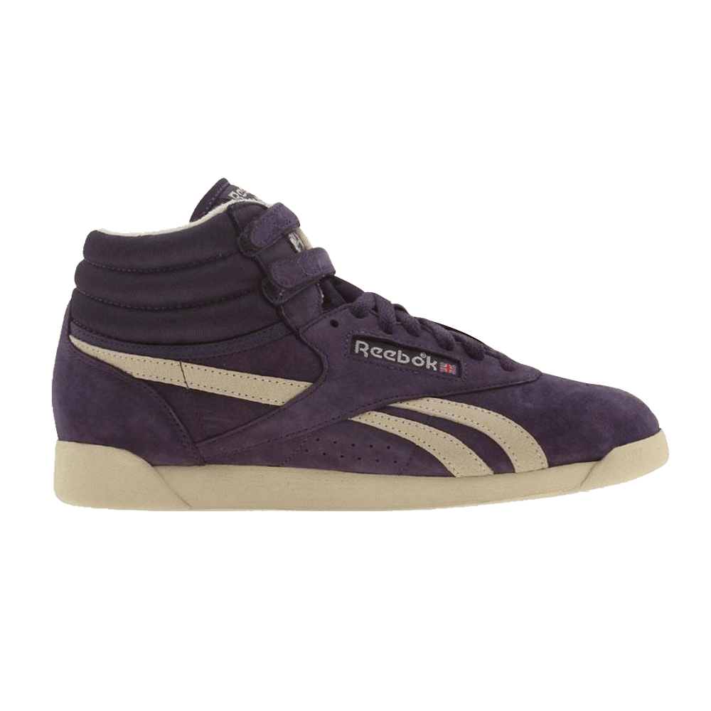 (W)  Reebok Freestyle High Vintage Intelligence